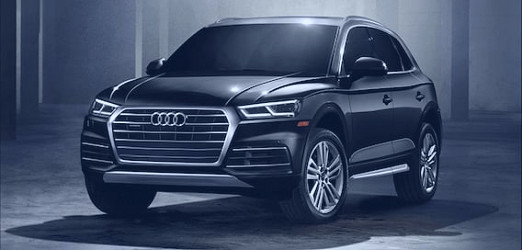 2020 Audi Q5 Interior | Audi North Austin